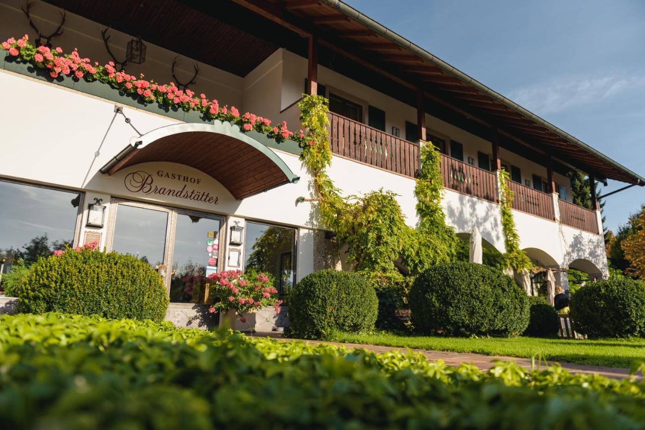 Hotel Gasthof Brandstaetter Зальцбург Экстерьер фото
