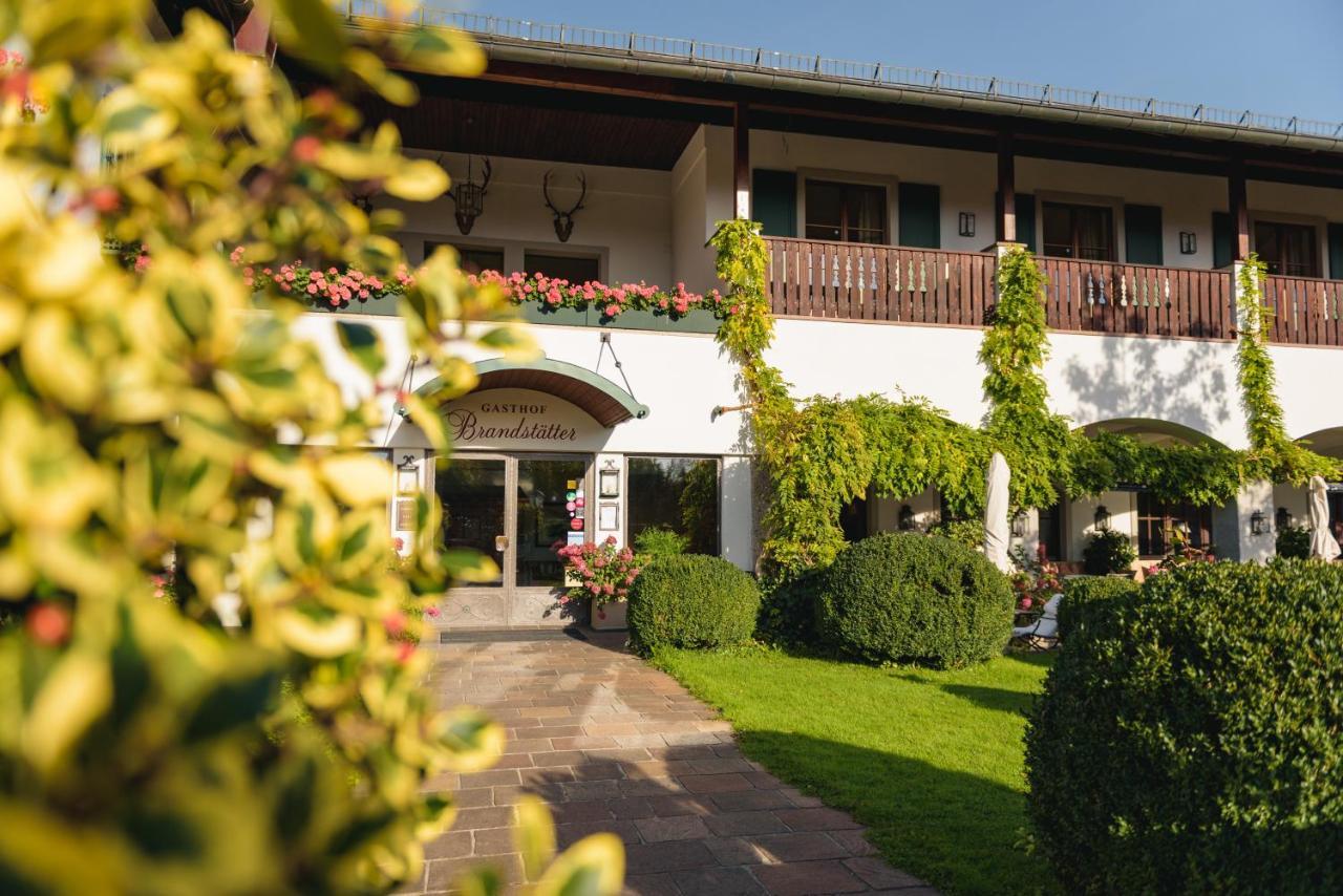 Hotel Gasthof Brandstaetter Зальцбург Экстерьер фото