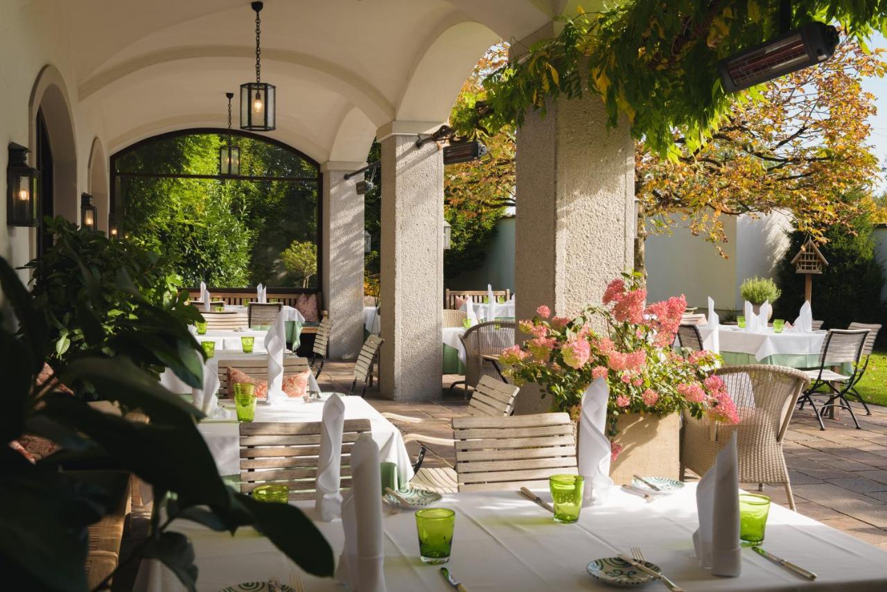 Hotel Gasthof Brandstaetter Зальцбург Экстерьер фото